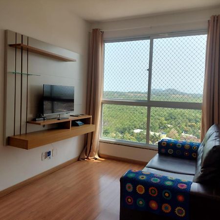 Apartamento Aconchegante, Linda Vista E Com Garagem Guarapari Bagian luar foto