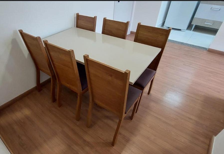 Apartamento Aconchegante, Linda Vista E Com Garagem Guarapari Bagian luar foto