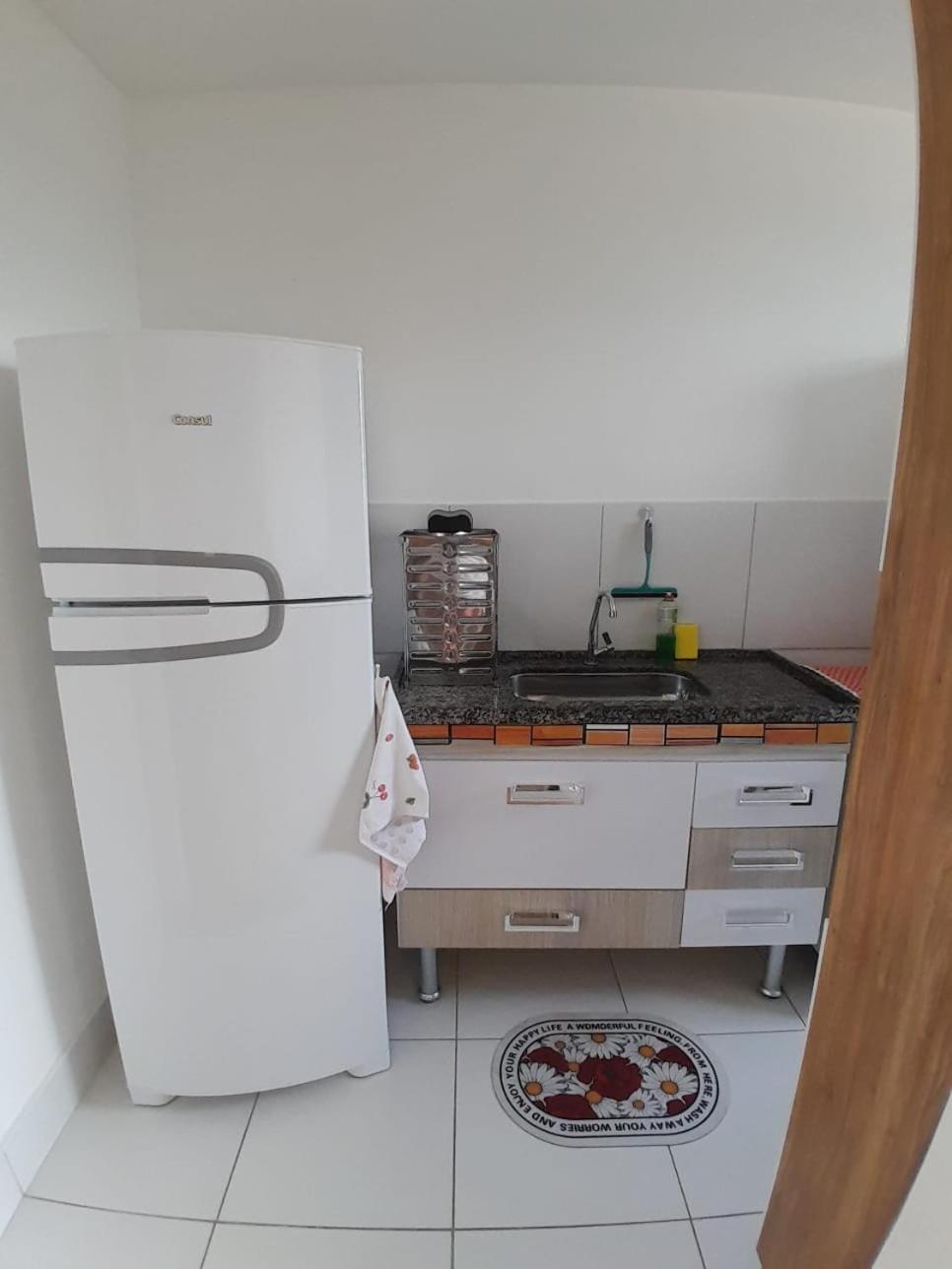 Apartamento Aconchegante, Linda Vista E Com Garagem Guarapari Bagian luar foto