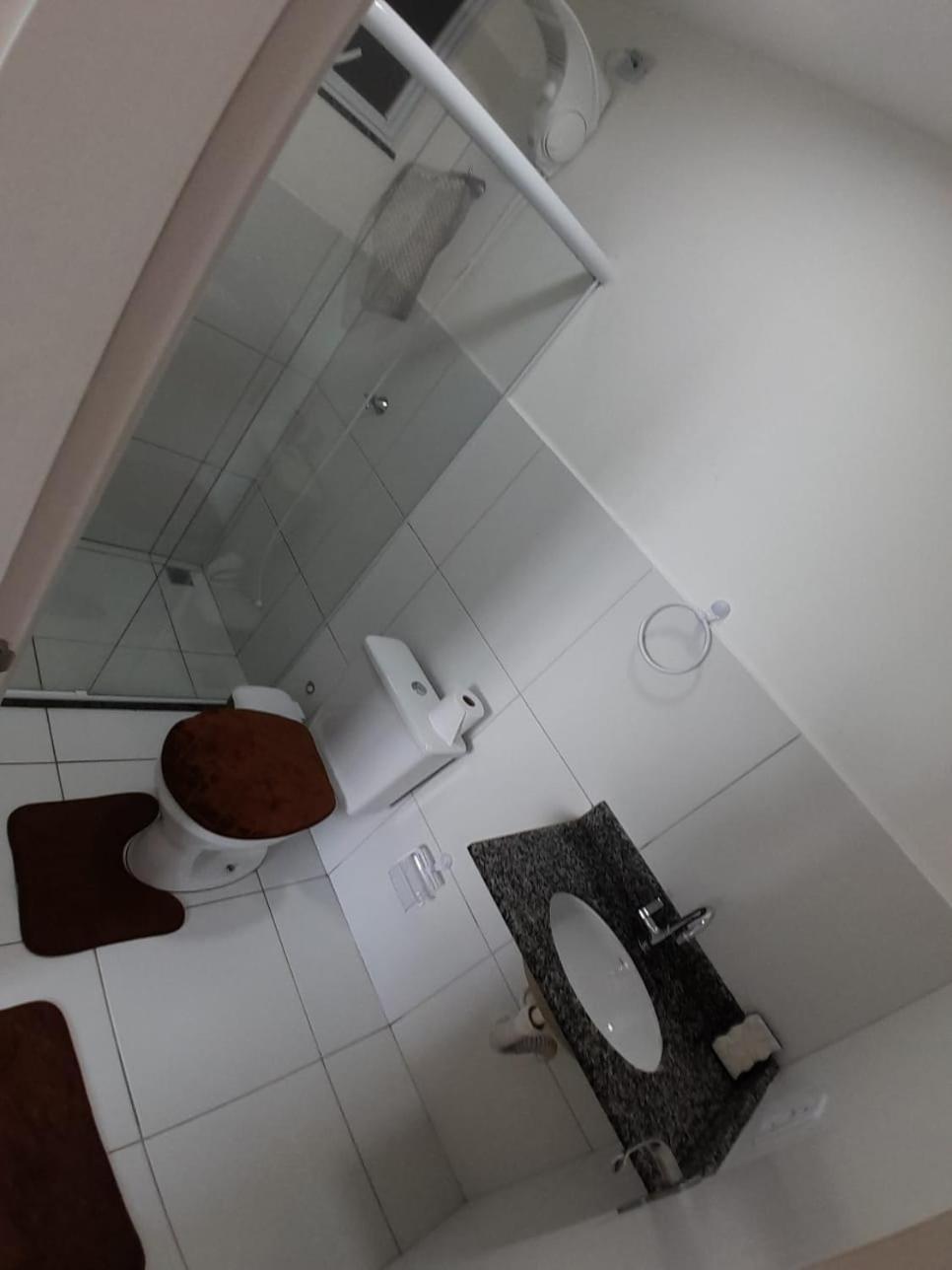 Apartamento Aconchegante, Linda Vista E Com Garagem Guarapari Bagian luar foto