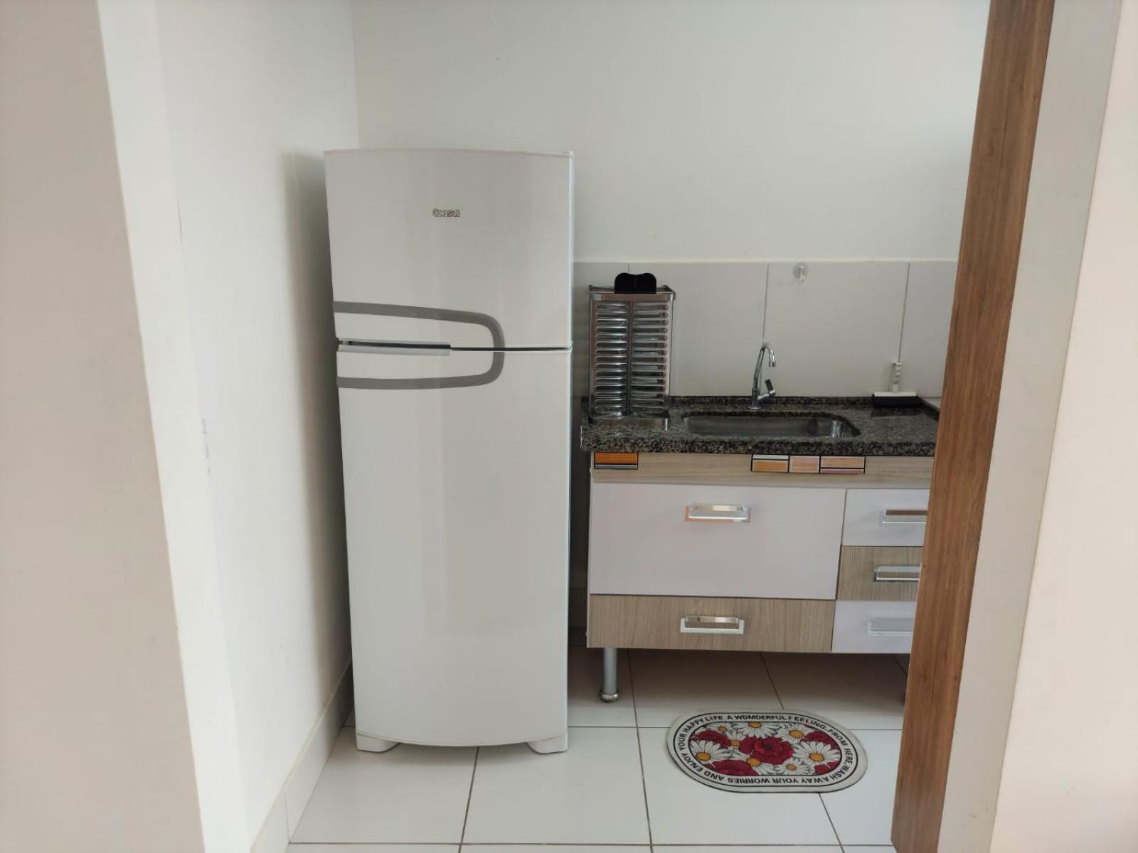 Apartamento Aconchegante, Linda Vista E Com Garagem Guarapari Bagian luar foto